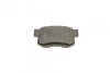 Колодки гальмівні (задні) Honda Accord IV/V/VI/VII 89-12/Civic VI/VII/VIII 94-/CR-V 01-07 MEYLE 025 242 3114/W (фото 6)