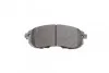 Колодки гальмівні (передні) Renault Latitude/Nissan Juke/Cube 09-/Tiida 07-12/Suzuki SX4 06- MEYLE 025 242 8016/W (фото 3)