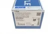 Колодки гальмівні (передні) Renault Latitude/Nissan Juke/Cube 09-/Tiida 07-12/Suzuki SX4 06- MEYLE 025 242 8016/W (фото 6)
