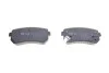 Колодки гальмівні (задні) Hyundai Accent/I20/I30/Ix35/Sonata/Kia Ceed/Rio/Sportage 1.2-3.3 05- MEYLE 025 243 2015/W (фото 2)