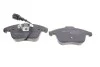 Колодки гальмівні (передні) VW Tiguan/Sharan 07- (з датчиком) MEYLE 025 243 3219/W (фото 4)