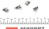 Колодки гальмівні (передні) Suzuki Grand Vitara 4x4 05-15 (Tokico) MEYLE 025 243 4617/W (фото 3)