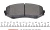 Колодки гальмівні (передні) Suzuki Grand Vitara 4x4 05-15 (Tokico) MEYLE 025 243 4617/W (фото 4)