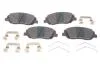 Колодки гальмівні (передні) Hyundai Santa Fe II/III/Genesis 06-/Kia Sorento/Ssangyong Korando 09- (PREMIUM) MEYLE 025 243 5117/PD (фото 1)