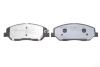 Колодки гальмівні (передні) Hyundai Santa Fe II/III/Genesis 06-/Kia Sorento/Ssangyong Korando 09- (PREMIUM) MEYLE 025 243 5117/PD (фото 4)