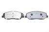 Колодки гальмівні (передні) Hyundai Santa Fe II/III/Genesis 06-/Kia Sorento/Ssangyong Korando 09- (PREMIUM) MEYLE 025 243 5117/PD (фото 4)