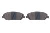 Колодки гальмівні (передні) Hyundai Santa Fe II/III/Genesis 06-/Kia Sorento/Ssangyong Korando 09- (PREMIUM) MEYLE 025 243 5117/PD (фото 5)