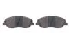 Колодки гальмівні (передні) Hyundai Santa Fe II/III/Genesis 06-/Kia Sorento/Ssangyong Korando 09- (PREMIUM) MEYLE 025 243 5117/PD (фото 5)
