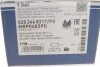 Колодки гальмівні (задні) Audi A6/VW CC 1.8TSI/2.0TDI 10- (TRW) MEYLE 025 244 8317/PD (фото 12)