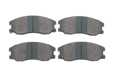 Тормозные колодки дисковые, комплект MEYLE 025 245 1016/PD