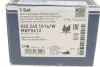 Колодки гальмівні (передні) Chevrolet Captiva/Opel Antara 2.0-3.2 CDTI 06- MEYLE 025 245 1016/W (фото 11)