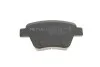 Колодки гальмівні (задні) Audi A1/A3/Skoda Octavia/SuperB/VW Caddy III/Golf/Touran 03- MEYLE 025 245 6317 (фото 2)