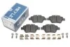 Колодки гальмівні (задні) VW Caddy 10- (Platinum) MEYLE 025 245 6317/PD (фото 2)