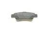 Колодки гальмівні (задні) Honda CR-V 06- (Bosch) MEYLE 025 246 3516/W (фото 4)