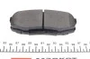 Колодки гальмівні (задні) Toyota Land Cruiser 200 08- MEYLE 025 246 5317 (фото 4)