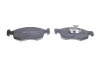 Колодки гальмівні (передні) Renault Logan I 04-/Nissan NP200 08- 1.4-1.6 MEYLE 025 246 7318 (фото 4)