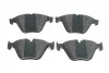 Колодки гальмівні (передні) BMW 5 (F10,F18)/7 (F01,F02,F03,F04) 2.5D/3.0i 08- MEYLE 025 246 8820/PD (фото 1)