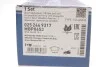 Колодки тормозные дисковые (комплект) MEYLE 0252469317 (фото 10)
