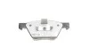 Колодки гальмівні (передні) BMW 5 (F10/F11) 09-16 (Ate) MEYLE 025 246 9719/PD (фото 2)