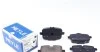Колодки тормозные дисковые BMW T. F10 525-550B/D 10 MEYLE 0252470318 (фото 1)
