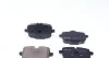 Колодки тормозные дисковые BMW T. F10 525-550B/D 10 MEYLE 0252470318 (фото 4)