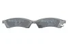 Колодки гальмівні (задні) Chevrolet Epica 2.0-2.5 05- (121.1x14.7) MEYLE 025 247 4414/W (фото 3)