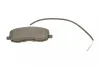 Колодки гальмівні (передні) Citroen C8/Peugeot 807 2.0/2.2 HDi 06- MEYLE 025 248 3919/W (фото 5)