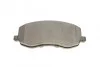 Колодки гальмівні (передні) Citroen C8/Peugeot 807 2.0/2.2 HDi 06- MEYLE 025 248 3919/W (фото 7)