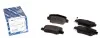 Колодки гальмівні (задні) Toyota Avensis 08- MEYLE 025 248 8516/W (фото 1)
