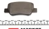Колодки гальмівні (задні) Toyota Avensis 08- MEYLE 025 248 8516/W (фото 7)