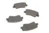 Колодки гальмівні (задні) Hyundai Accent IV/Kia Rio 10- MEYLE 025 249 3415/W (фото 12)