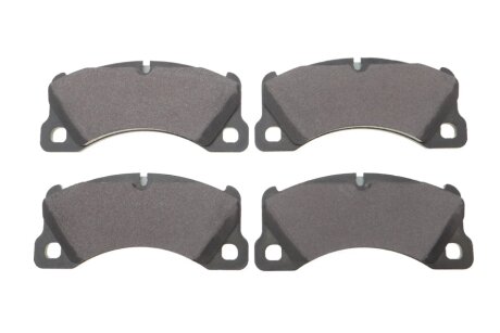 Колодки гальмівні (передні) Porsche Cayenne 02-/Macan 14-/Panamera 10-16/VW Touareg 02- (Brembo) MEYLE 025 250 0717