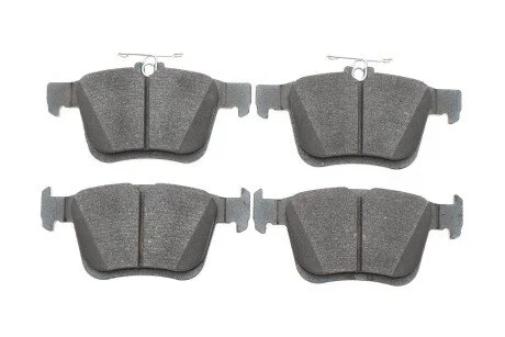 Колодки гальмівні (задні) VW Golf/Touran 1.0-2.0 TDI 12- (Ate) MEYLE 025 250 0816/PD