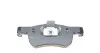 Колодки гальмівні (передні) BMW 1 (F20/F21)/2 (F22/F87)/3 (F30/F80) 10- MEYLE 025 250 1418 (фото 4)
