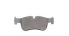 Колодки гальмівні (передні) BMW 1 (F20/F21)/2 (F22/F87)/3 (F30/F80) 10- MEYLE 025 250 1418 (фото 7)
