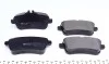 Колодки гальмівні (задні) MB GL-class (X166)/GLE-class (W166)/M-class (W166) 11-19 MEYLE 025 252 1518 (фото 5)