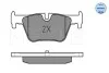 Колодки гальмівні (задні) BMW 3 (F30/F31/F34)/4 (F36) 11- MEYLE 025 253 0717 (фото 3)