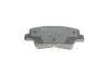 Колодки гальмівні (задні) Kia Sportage/Ceed/Rio/Optima/Hyundai Accent/i10/i20/i30/i40/Elantra 10- MEYLE 025 253 3715/W (фото 4)
