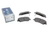 Колодки гальмівні (передні) Hyundai Accent IV/Kia Rio 10- MEYLE 025 253 4818 (фото 1)