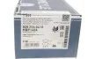Комплект дискових гальмівних колодок MEYLE 0252560418 (фото 10)