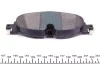Колодки гальмівні (передні) VW Caddy IV/Golf VII/Passat B8/Skoda Octavia/Seat Leon 12- (з датчиком) MEYLE 025 256 8320/PD (фото 5)