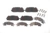 Колодки гальмівні (передні) Audi A4/A5/Q5/Q7 15-/ A5 Sportback 07-17/ A6/A7/A8/Q3/Q8/VW Touareg 17- (к-кт) MEYLE 025 258 6117/PD (фото 1)