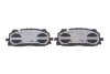 Колодки гальмівні (передні) Audi A4/A5/Q5/Q7 15-/ A5 Sportback 07-17/ A6/A7/A8/Q3/Q8/VW Touareg 17- (к-кт) MEYLE 025 258 6117/PD (фото 4)