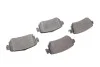 Колодки гальмівні (задні) Nissan Qashqai/ X-trail/ Renault Kadjar/ Koleos 13- (TRW) MEYLE 025 259 6515 (фото 13)