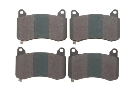 Тормозные колодки дисковые, комплект MEYLE 025 261 5216/PD