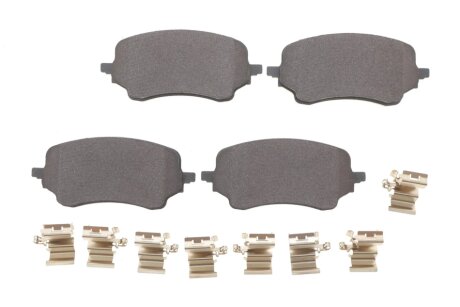 Колодки гальмівні (передні) Ford Puma 19- MEYLE 025 262 7118