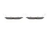 Колодки гальмівні (передні) Audi Q4 e-tron/Skoda Enyaq iV/VW ID.4/ID.5 20- (+датчик) MEYLE 025 264 1616 (фото 3)