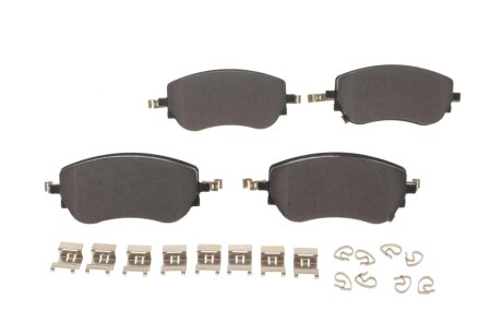 Колодки гальмівні (передні) Fiat 500 II Electric 12-/500 e 20-/Tipo 15- MEYLE 025 264 5119