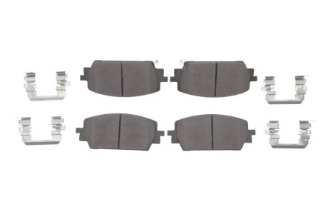 Колодки гальмівні (передні) Hyundai Santa Fe/Kia Sorento 20- MEYLE 025 264 6518