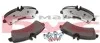 Колодки гальмівні (задні) MB Sprinter 509-519 CDI/VW Crafter 50 06- (спарка) (Platinum) MEYLE 025 292 1720/PD (фото 2)